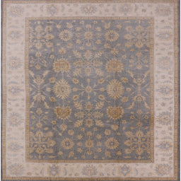 Square Machine Washable Industrial Modern Rose Dust Purple Rug, wshurb800