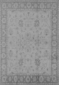 Oriental Gray Industrial Rug, urb801gry