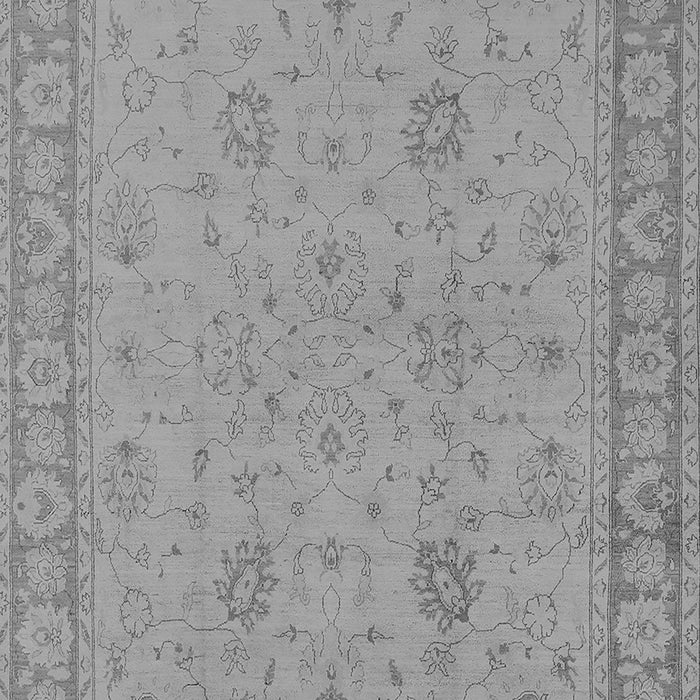 Oriental Gray Industrial Rug, urb801gry