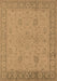 Oriental Brown Industrial Rug, urb801brn