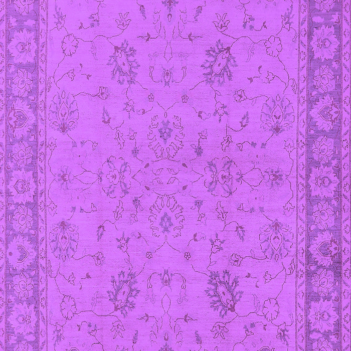 Oriental Purple Industrial Rug, urb801pur