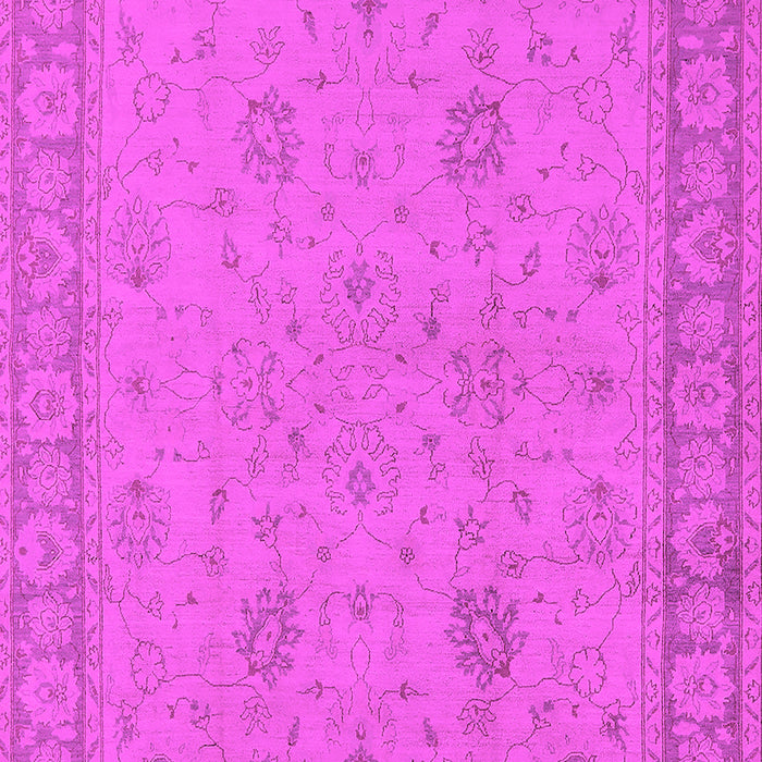 Oriental Pink Industrial Rug, urb801pnk