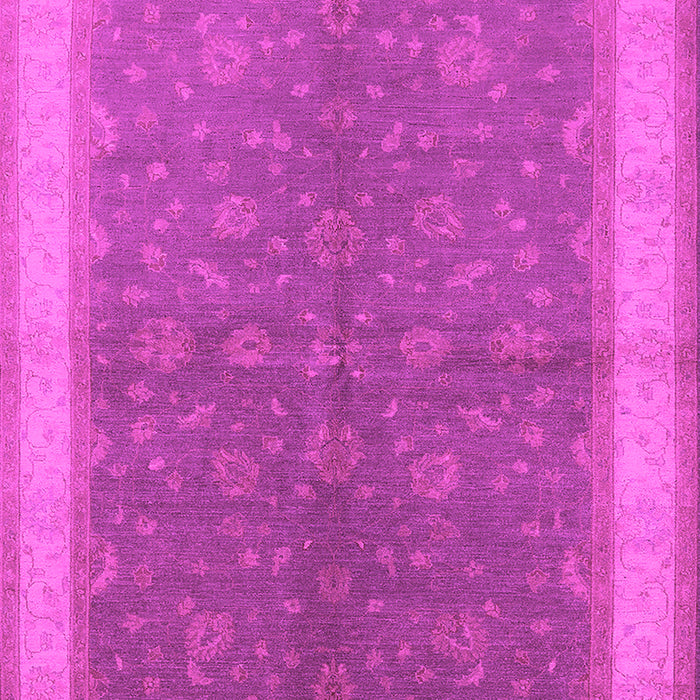 Oriental Pink Industrial Rug, urb803pnk