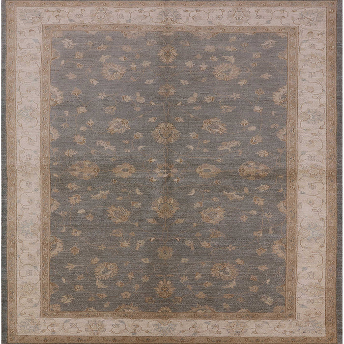 Square Machine Washable Industrial Modern Puce Purple Rug, wshurb803