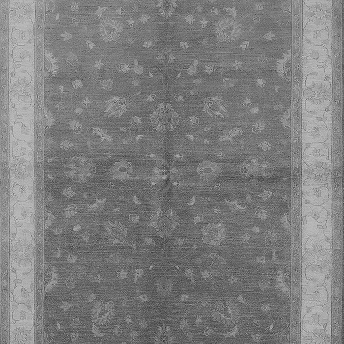 Oriental Gray Industrial Rug, urb803gry