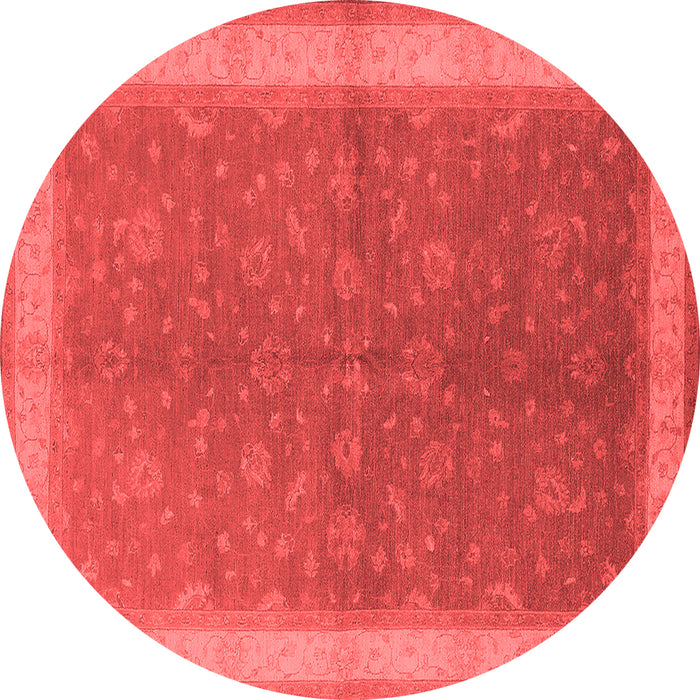 Oriental Red Industrial Rug, urb803red