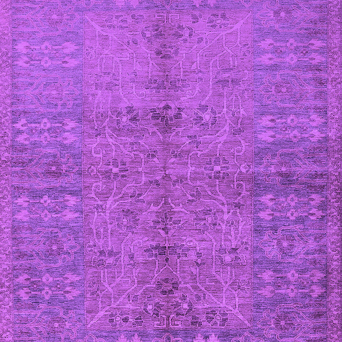 Oriental Purple Industrial Rug, urb804pur