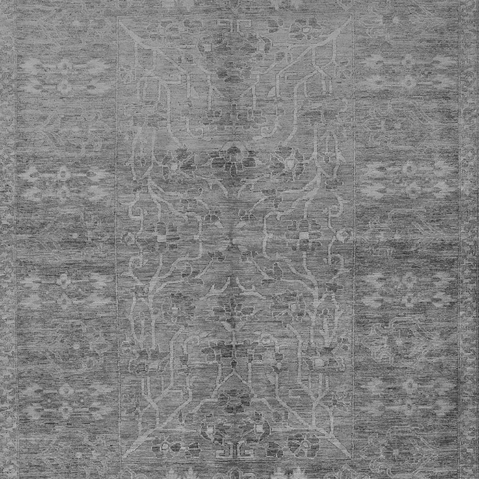 Oriental Gray Industrial Rug, urb804gry