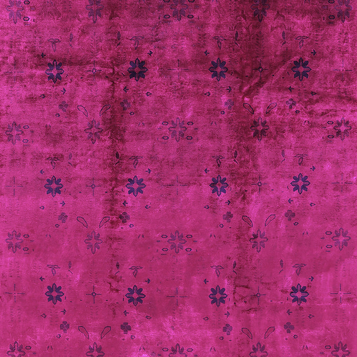 Oriental Purple Industrial Rug, urb805pur