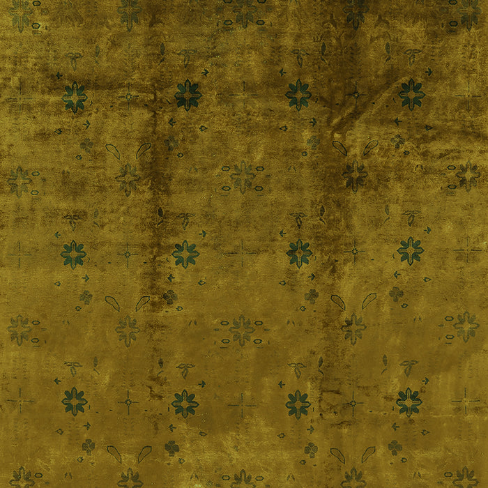 Oriental Green Industrial Rug, urb805grn