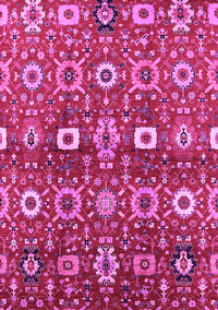 Oriental Pink Industrial Rug, urb807pnk