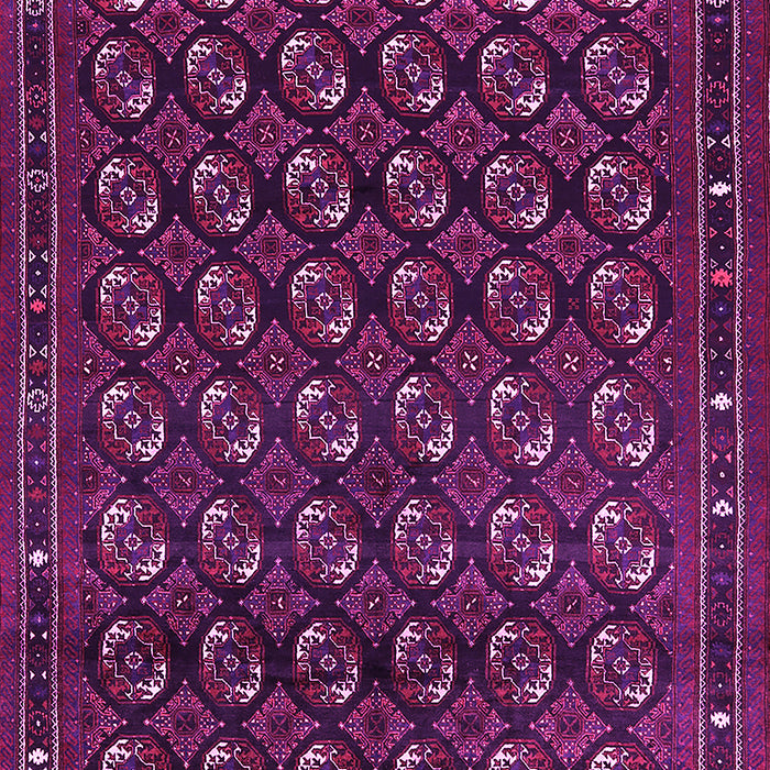 Oriental Pink Industrial Rug, urb808pnk