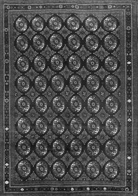 Oriental Gray Industrial Rug, urb808gry