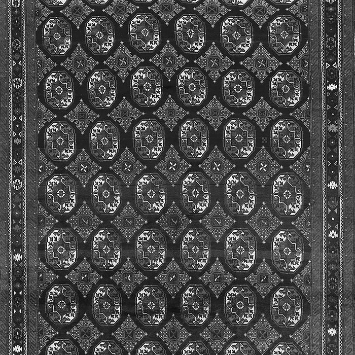 Oriental Gray Industrial Rug, urb808gry