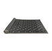 Sideview of Oriental Gray Industrial Rug, urb808gry