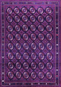 Oriental Purple Industrial Rug, urb808pur