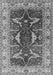 Oriental Gray Traditional Rug, urb810gry