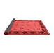 Oriental Red Traditional Area Rugs