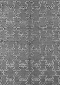 Oriental Gray Industrial Rug, urb812gry