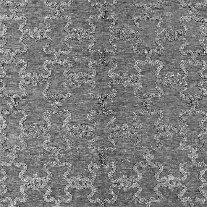 Oriental Gray Industrial Rug, urb812gry