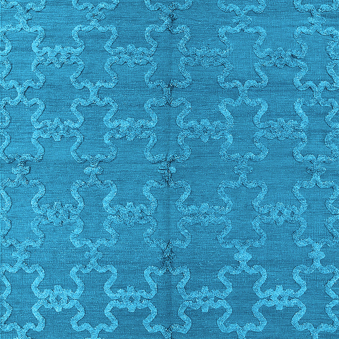Oriental Light Blue Industrial Rug, urb812lblu