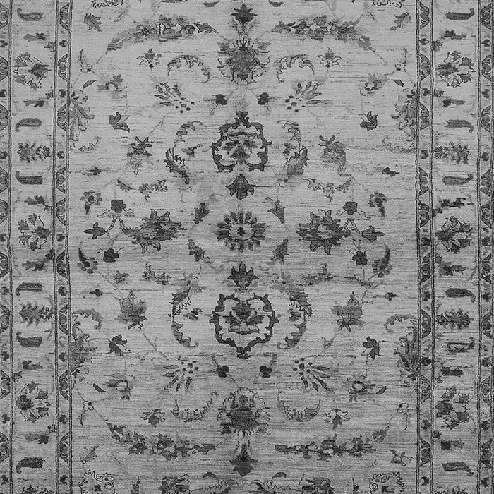 Oriental Gray Traditional Rug, urb813gry