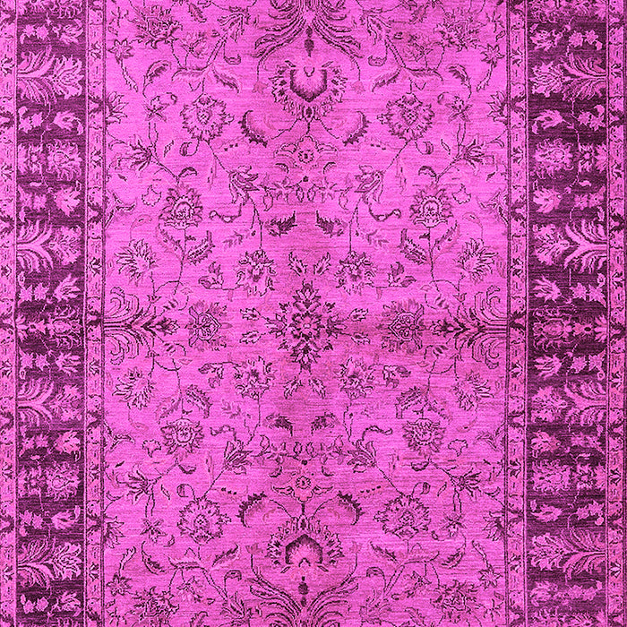 Oriental Pink Traditional Rug, urb816pnk