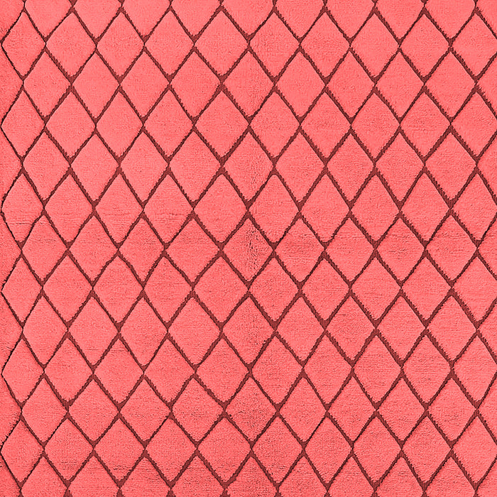 Oriental Red Industrial Area Rugs