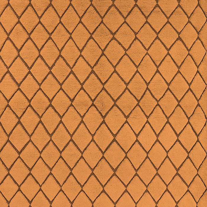 Oriental Orange Industrial Rug, urb817org