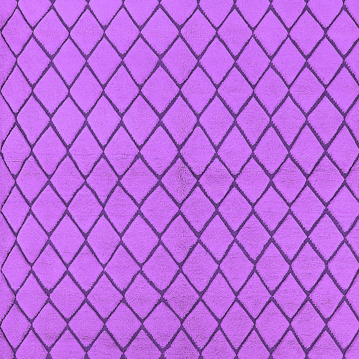 Oriental Purple Industrial Rug, urb817pur