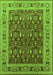 Oriental Green Industrial Rug, urb824grn