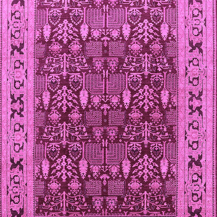Oriental Purple Industrial Rug, urb824pur