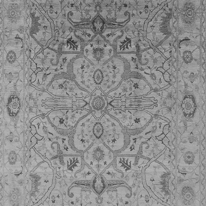 Oriental Gray Industrial Rug, urb826gry