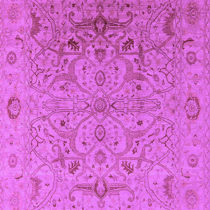 Oriental Purple Industrial Rug, urb826pur