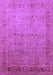 Oriental Purple Industrial Rug, urb827pur