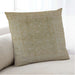 Lifestyle Image of Mid-Century Modern Urban Square Cinnamon Brown Throw Pillow, 18 inch by 18 inch, pwurb828