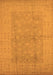 Oriental Orange Industrial Rug, urb828org