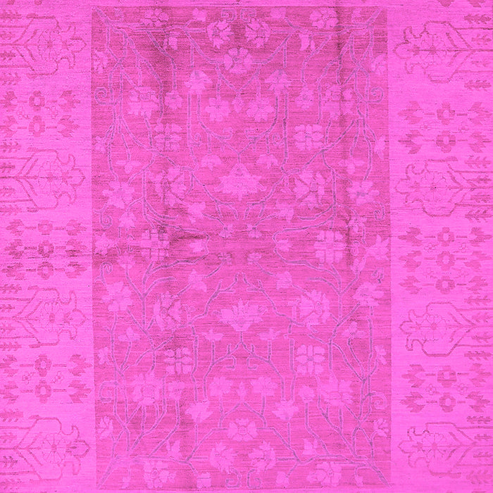 Oriental Pink Industrial Rug, urb828pnk