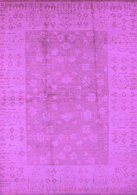 Oriental Purple Industrial Rug, urb828pur