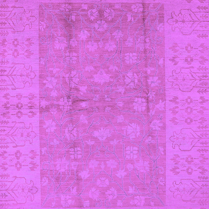 Oriental Purple Industrial Rug, urb828pur