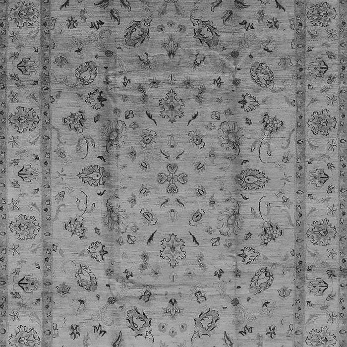 Oriental Gray Industrial Rug, urb832gry