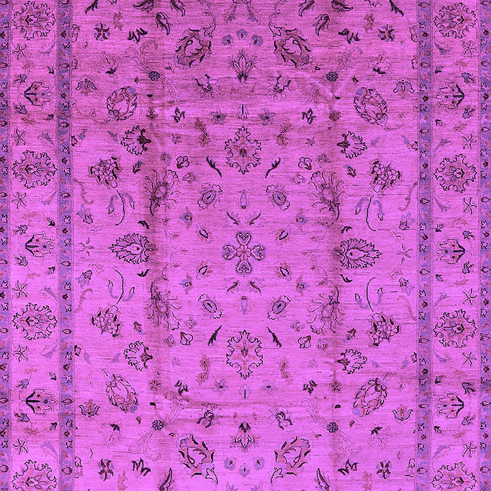 Oriental Purple Industrial Rug, urb832pur