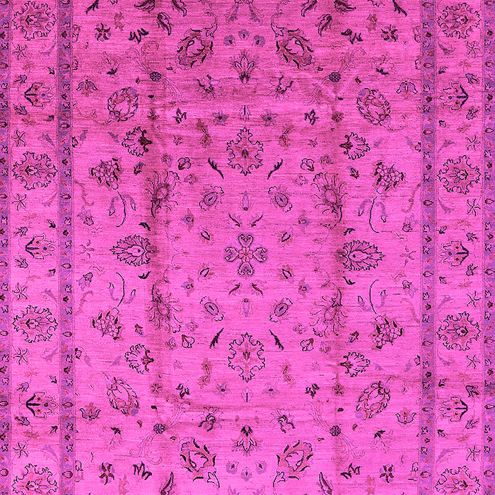 Oriental Pink Industrial Rug, urb832pnk