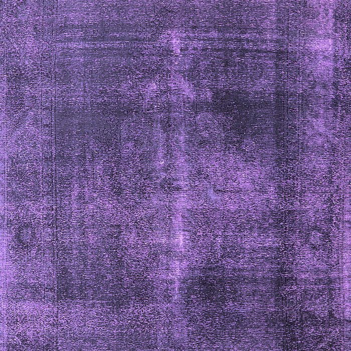 Oriental Purple Industrial Rug, urb833pur