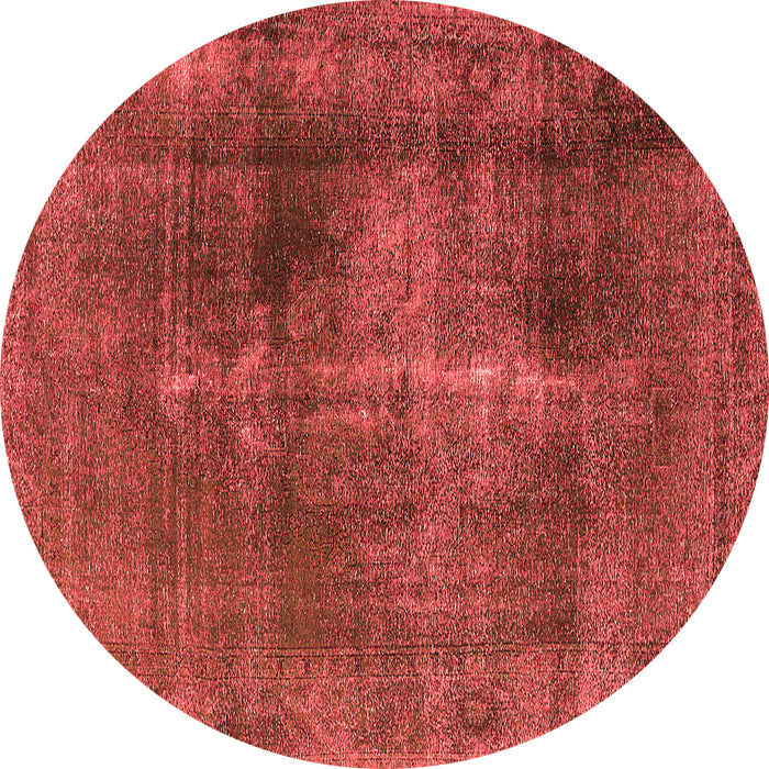 Oriental Red Industrial Rug, urb833red