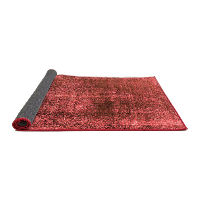 Oriental Red Industrial Area Rugs