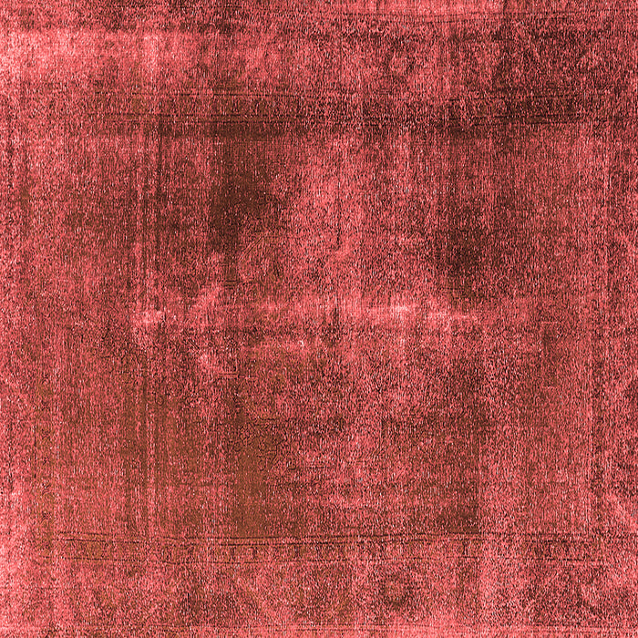 Oriental Red Industrial Rug, urb833red