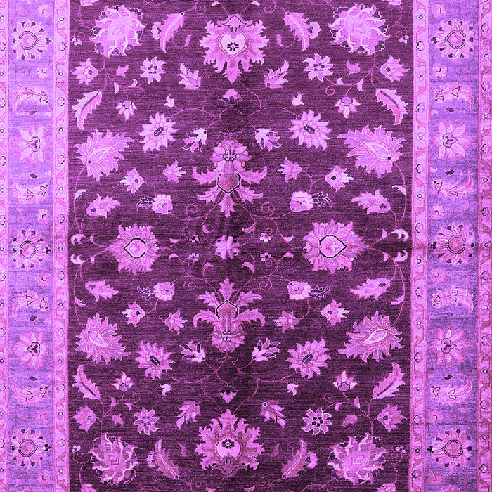 Oriental Purple Industrial Rug, urb834pur