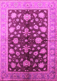 Oriental Pink Industrial Rug, urb834pnk