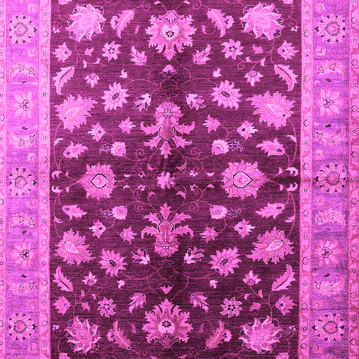 Oriental Pink Industrial Rug, urb834pnk